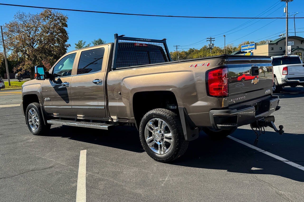 Used 2015 Chevrolet Silverado 2500 High Country w/ Duramax Plus Package AWD/4WD image 6