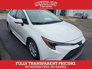 Used 2026 Toyota Corolla LE FWD video 1