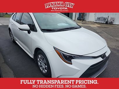 Used 2026 Toyota Corolla LE