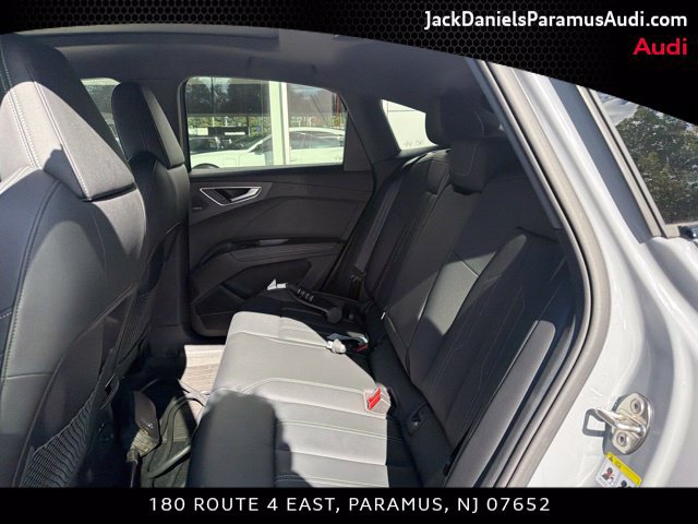 Used 2023 Audi Q4 e-tron Premium Plus AWD/4WD image 14