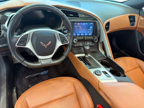 Used 2019 Chevrolet Corvette ZR1 RWD image 13