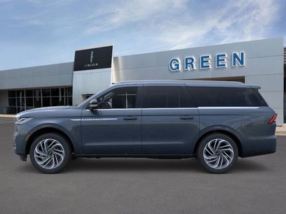 New 2025 Lincoln Navigator L Reserve