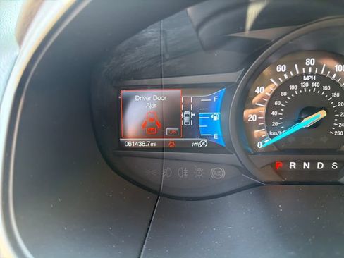 Used 2024 Ford Edge SEL AWD/4WD image 19