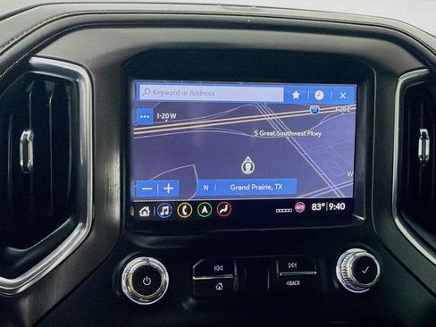 Used 2019 GMC Sierra 1500 AT4 w/ AT4 Premium Package AWD/4WD image 21