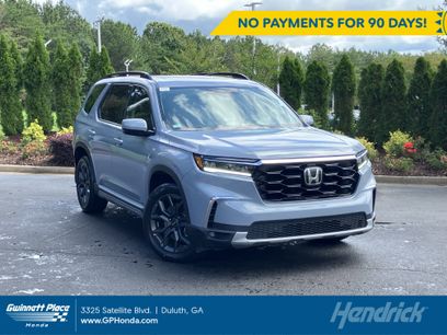 Certified 2024 Honda Pilot Touring