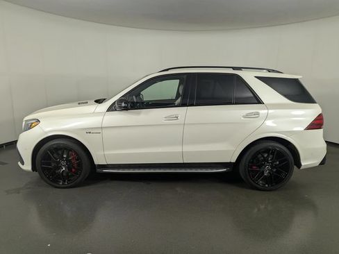 Used 2016 Mercedes-Benz GLE 63 AMG S image 5
