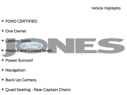 Certified 2021 Ford Explorer King Ranch w/ Premium Technology Package image 15