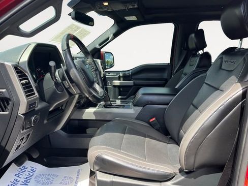 Used 2019 Ford F150 Raptor w/ Equipment Group 802A Luxury AWD/4WD image 9