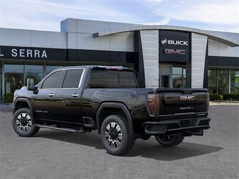 New 2025 GMC Sierra 2500 Denali w/ Denali Reserve Package image 3