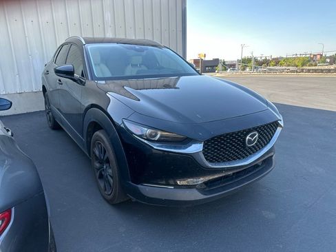 Certified 2023 MAZDA CX-30 2.5 Turbo w/ Premium Package AWD/4WD image 3