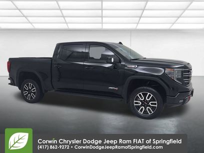 Used 2025 GMC Sierra 1500 AT4 w/ AT4 Premium Package