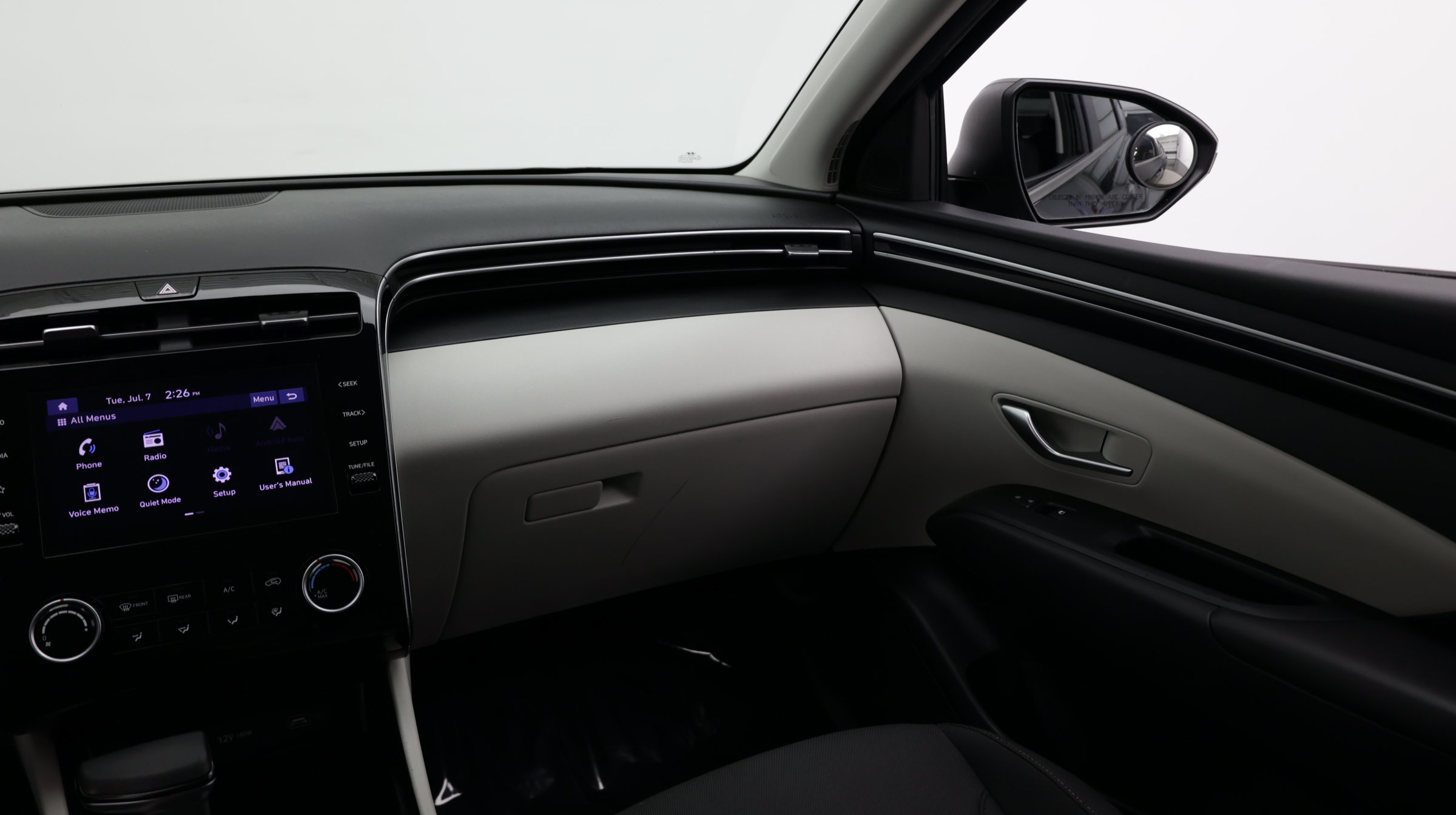 Used 2022 Hyundai Tucson SE FWD image 28