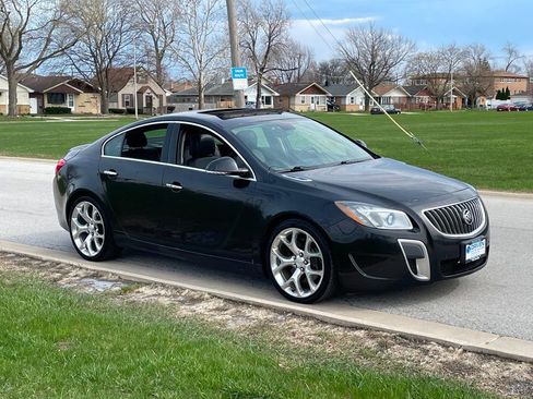 Used 2013 Buick Regal GS image 10
