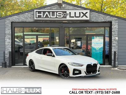 Used 2021 BMW 430i xDrive Coupe w/ M Sport Package