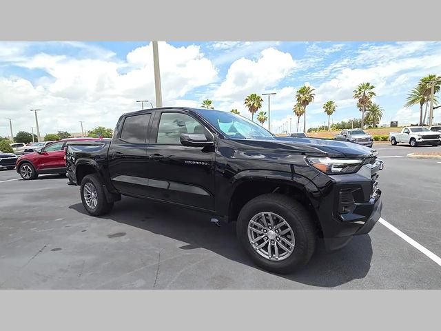 New 2026 Chevrolet Colorado LT w/ LT Convenience Package RWD image 16