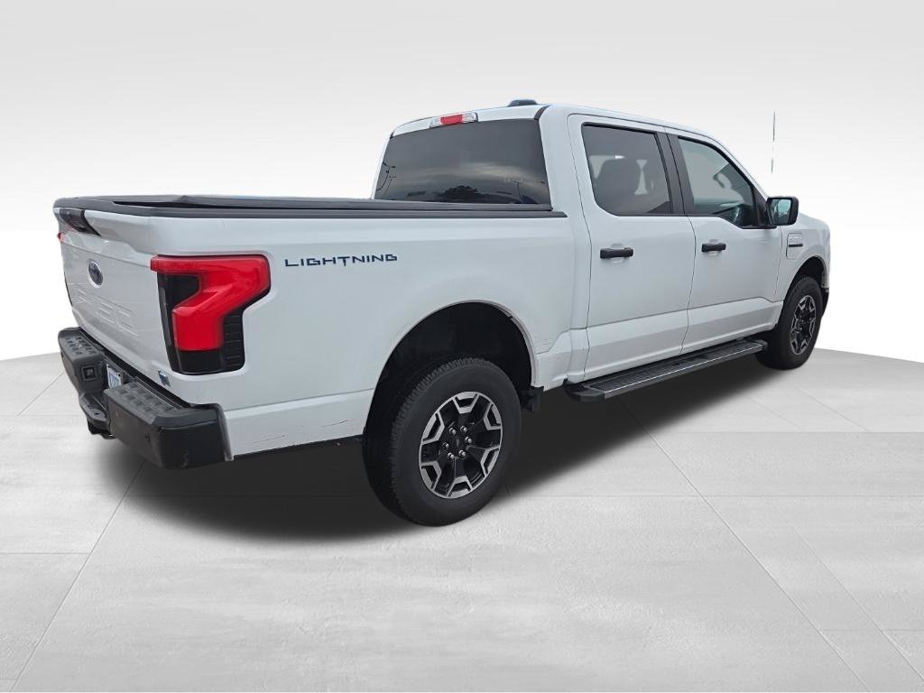 Used 2023 Ford F150 Lightning Pro AWD/4WD image 8