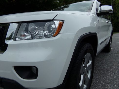 Used 2013 Jeep Grand Cherokee Limited w/ Trailer Tow Group image 7