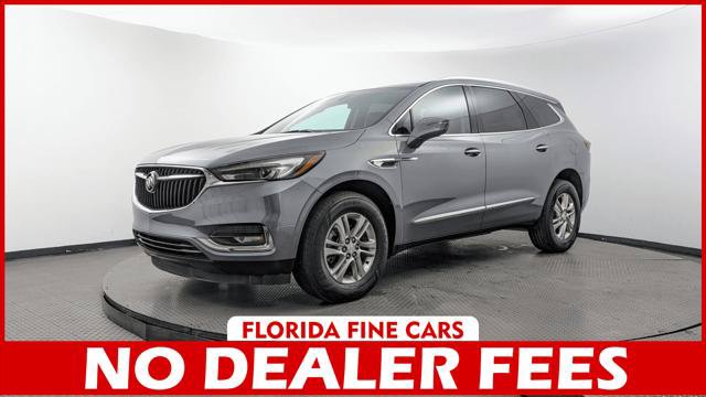Used 2021 Buick Enclave Essence FWD image 1