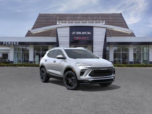 New 2026 Buick Encore GX Sport Touring w/ Comfort Package FWD image 1