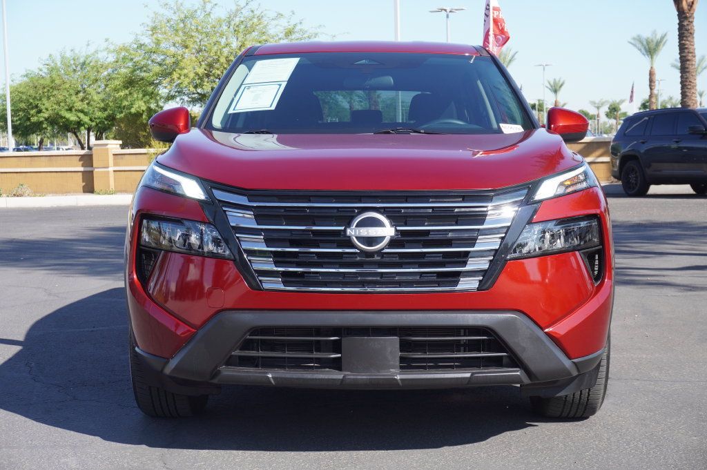 Certified 2026 Nissan Rogue SV FWD image 5