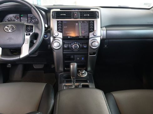 Used 2022 Toyota 4Runner SR5 Premium w/ TRD Black Wheel Package (TMS) image 23