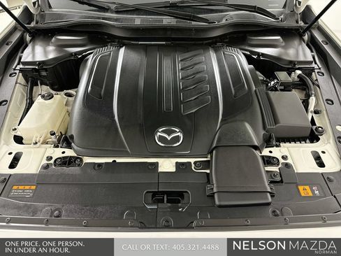 Used 2024 MAZDA CX-90 3.3 Turbo w/ Preferred Plus AWD/4WD image 33