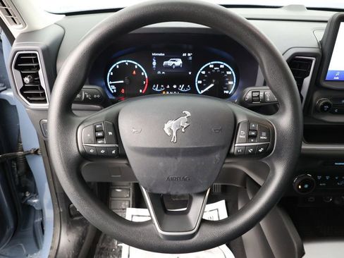 Used 2024 Ford Bronco Sport Big Bend image 9