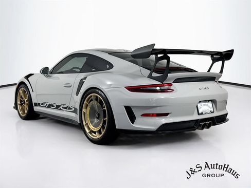 Used 2019 Porsche 911 GT3 RS RWD image 5