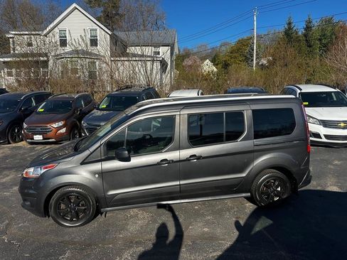 Used 2016 Ford Transit Connect Titanium FWD image 2