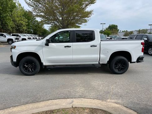 Used 2022 Chevrolet Silverado 1500 LT Trail Boss w/ Convenience Package II AWD/4WD image 4