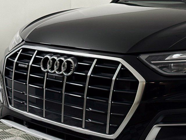 Used 2021 Audi Q5 2.0T Premium Plus w/ Premium Plus Package AWD/4WD image 13