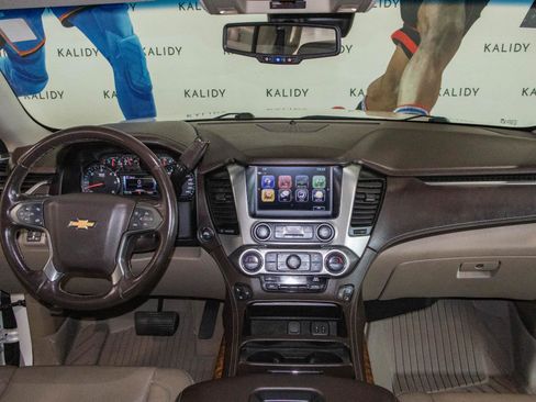 Used 2019 Chevrolet Tahoe Premier w/ Max Trailering Package image 3