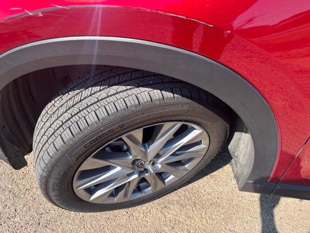 Used 2021 MAZDA CX-5 Grand Touring w/ GT Premium Package FWD image 29