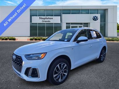 Used 2022 Audi Q5 2.0T Premium Plus