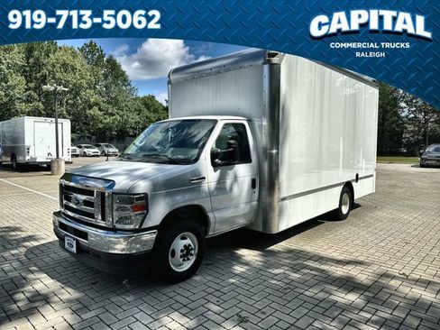 New 2024 Ford E-350 and Econoline 350 Super Duty w/ Driver's Safety Package image 1