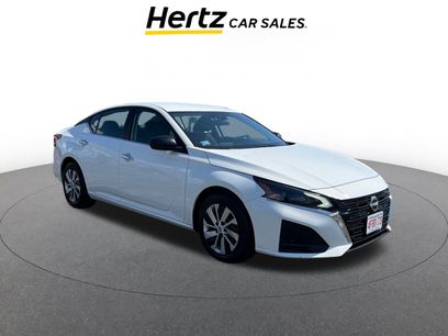 Used 2024 Nissan Altima 2.5 S