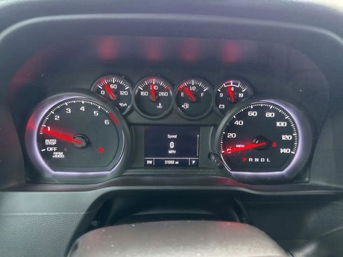 Used 2023 Chevrolet Silverado 1500 Custom w/ Rally Edition RWD image 21