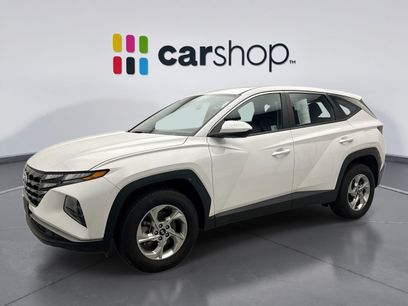 Used 2024 Hyundai Tucson SE