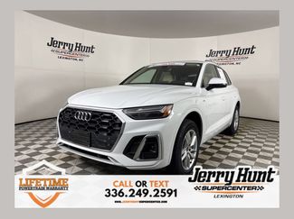 Used 2023 Audi Q5 2.0T Premium w/ Convenience Package AWD/4WD video 1