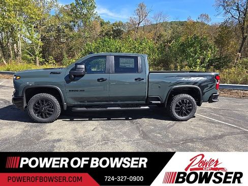 New 2026 Chevrolet Silverado 2500 LT w/ Trail Boss Package image 2