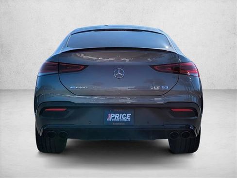 Used 2021 Mercedes-Benz GLE 53 AMG 4MATIC Coupe image 6