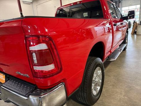 Certified 2024 RAM 2500 Big Horn w/ Level 2 Equipment Group AWD/4WD image 25