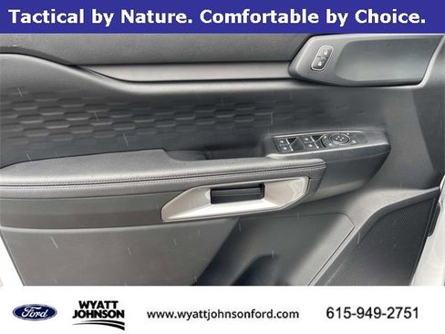 New 2025 Ford Ranger XLT w/ Trailer Tow Package image 20