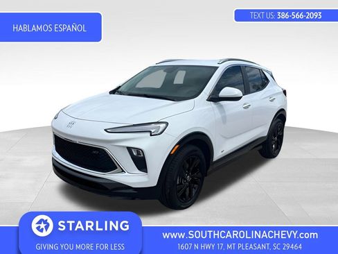 Used 2025 Buick Encore GX Sport Touring w/ Comfort Package image 1