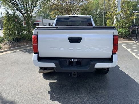 Certified 2025 Toyota Tacoma TRD Sport image 7