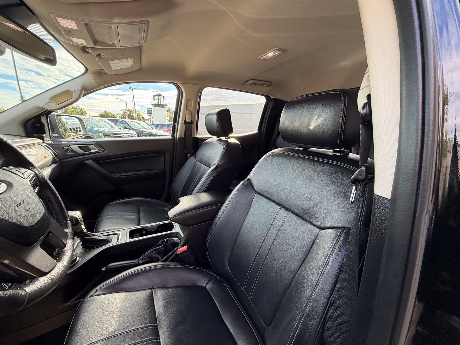 Used 2019 Ford Ranger Lariat w/ Equipment Group 501A Mid AWD/4WD image 23