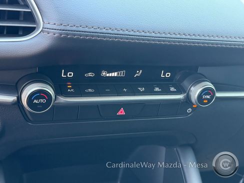 New 2026 MAZDA MAZDA3 2.5 S Sedan w/ Select Sport FWD image 23