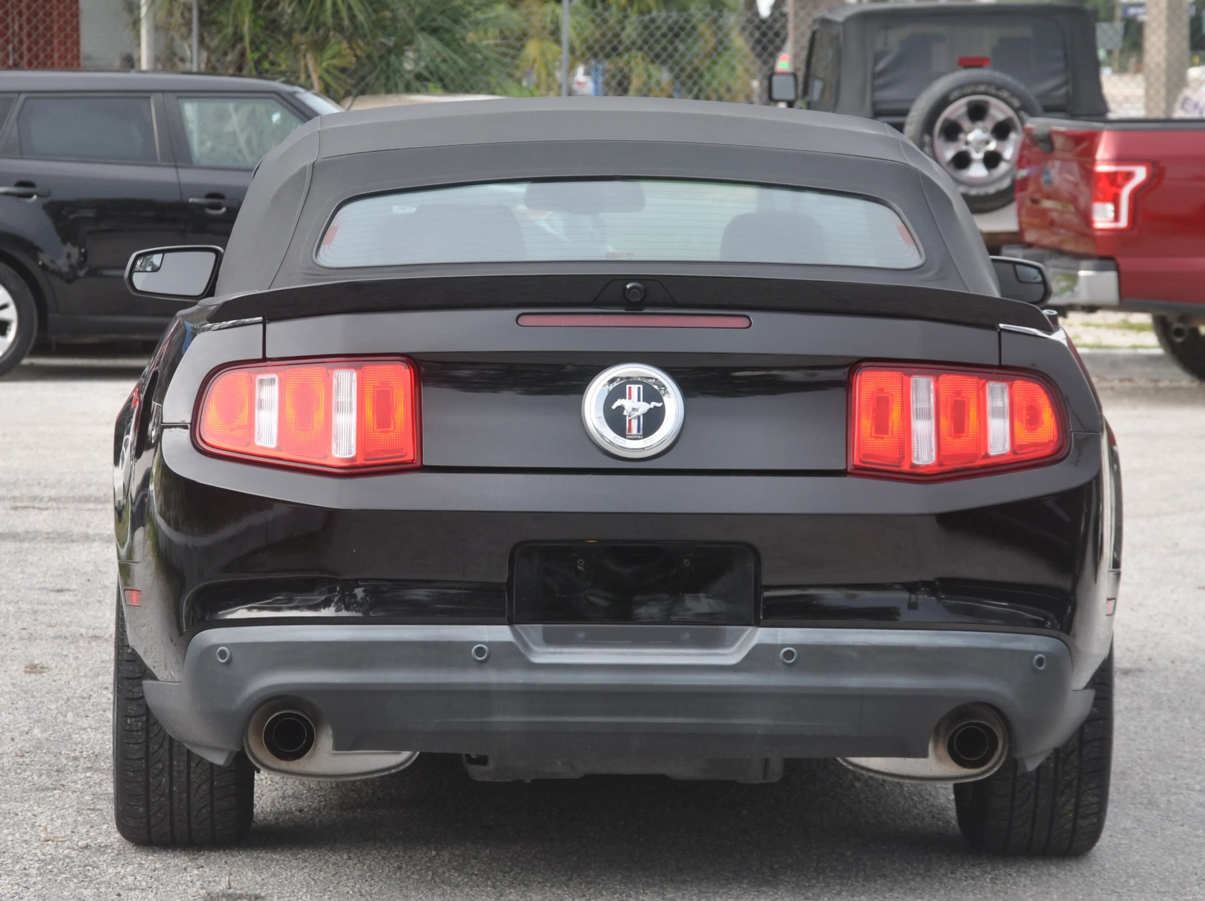 Used 2012 Ford Mustang Premium w/ Electronics Pkg RWD image 25