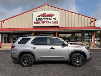 Used 2025 Honda Pilot TrailSport