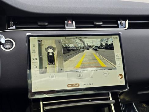 New 2026 Land Rover Range Rover Evoque Dynamic SE image 13